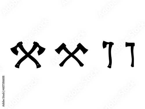 Axe & Hatchet set