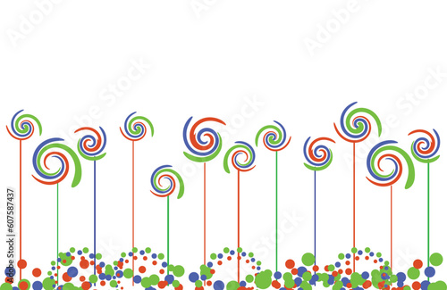 Abstract background for your design