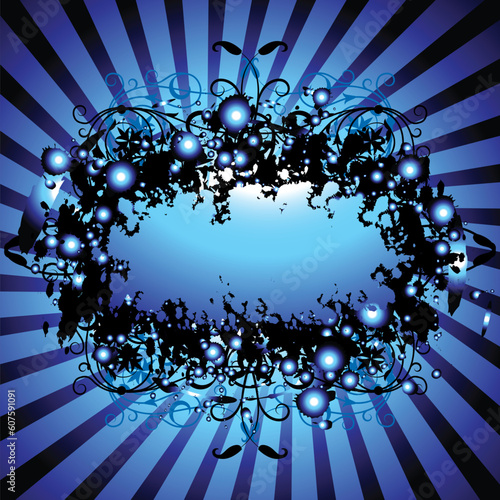 Abstract grunge background