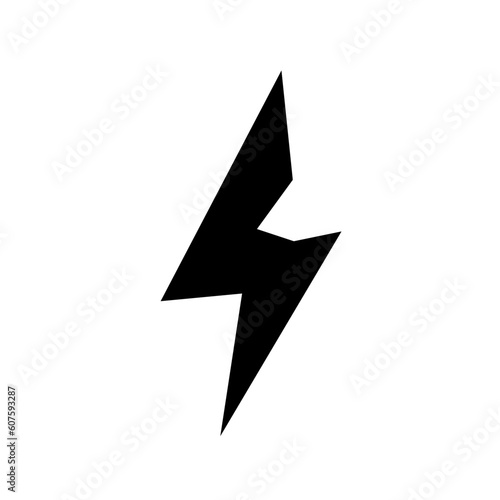 lightning bolt lightning flash icon