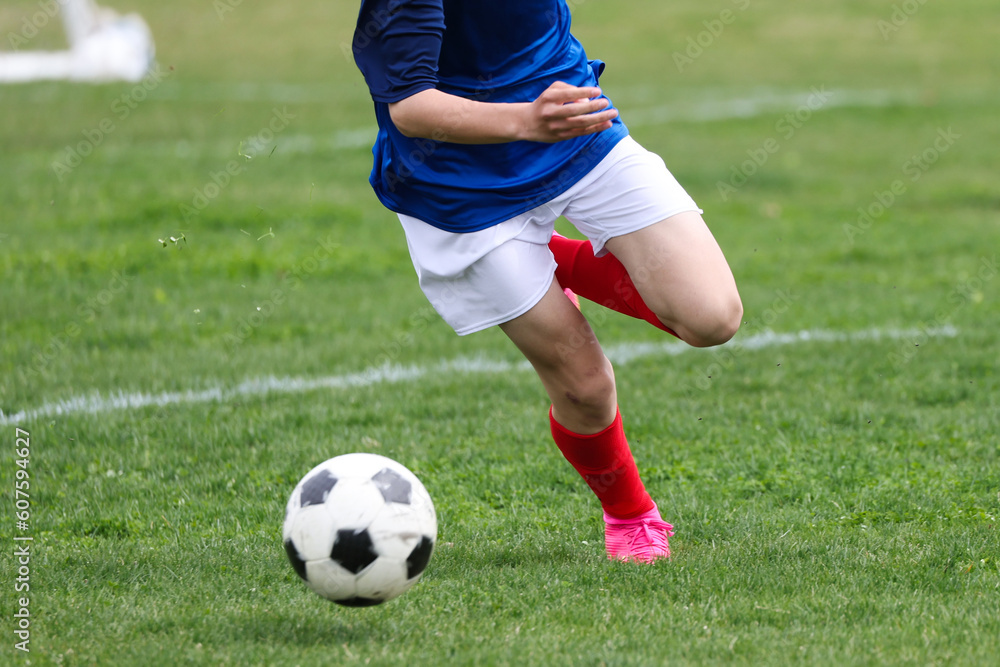 サッカー　フットボール