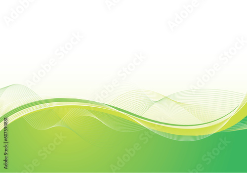 abstract green background design