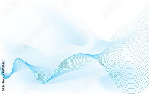 wavy linear background could simulate water or waves