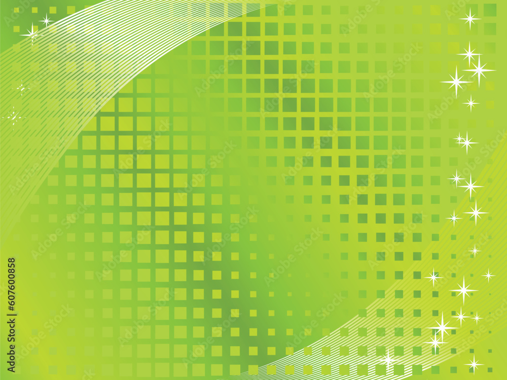 Naklejka premium Abstract flowing background
