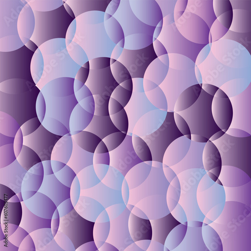 pearly colored circle background fantasy