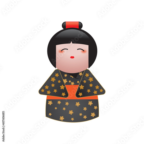 Kokeshi Dolls