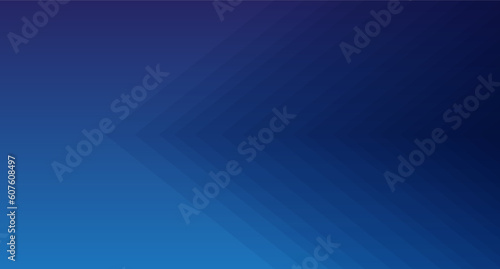 Abstract blue color background, low poly design. Trendy abstract blue background for wallpaper, banner and sports flyer. Modern backdrop for poster. Arrow and speed background. Abstract vector concept