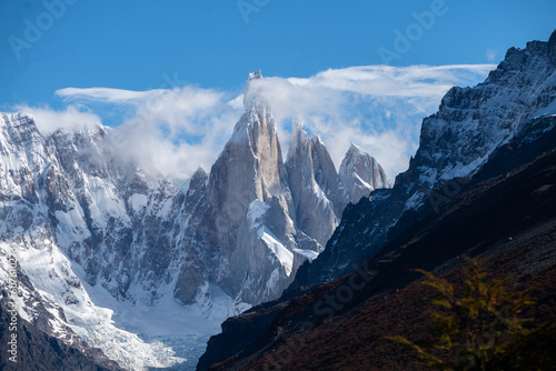 Cerro Torre mountain