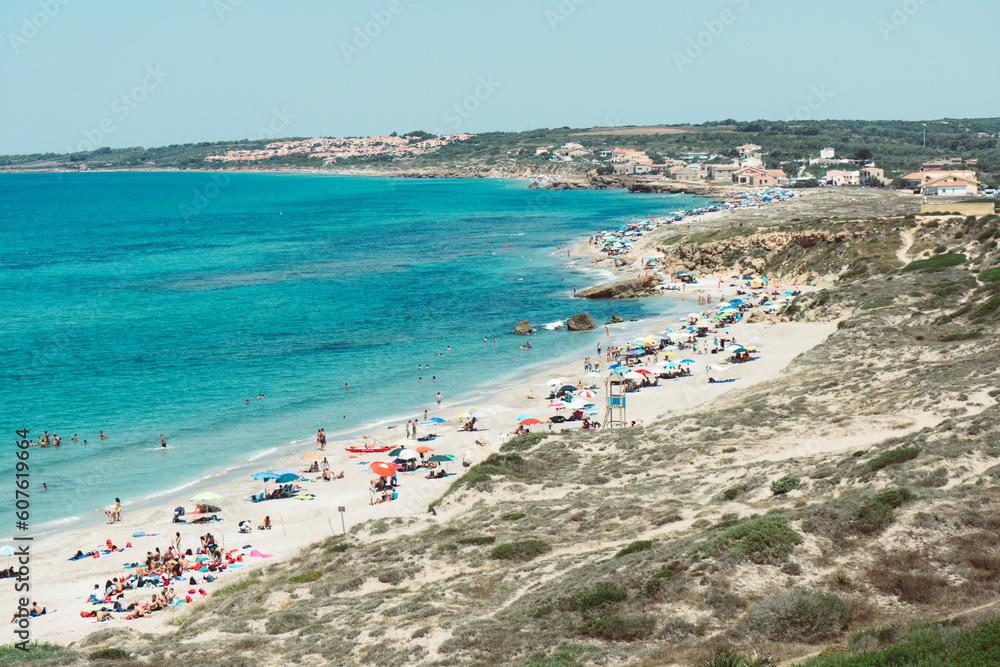 Sardinian Beach