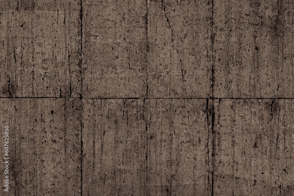 Fototapeta premium brown concrete stone texture pattern