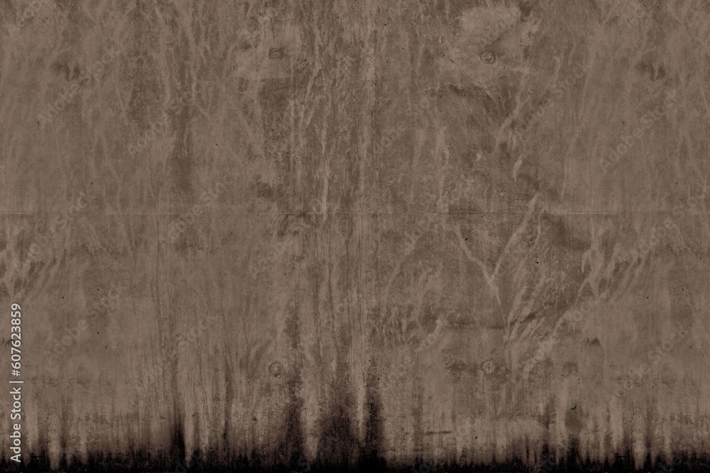 Fototapeta premium brown concrete stone texture pattern
