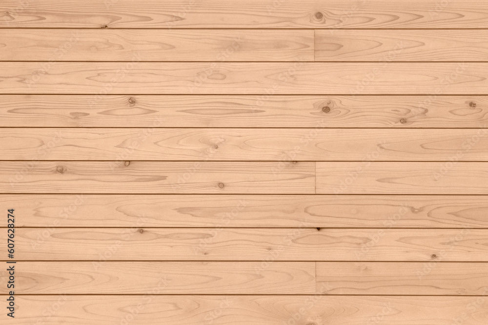 Obraz premium 天然木の木目素材 