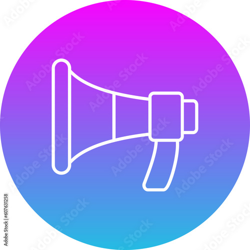 Loud Speaker Icon