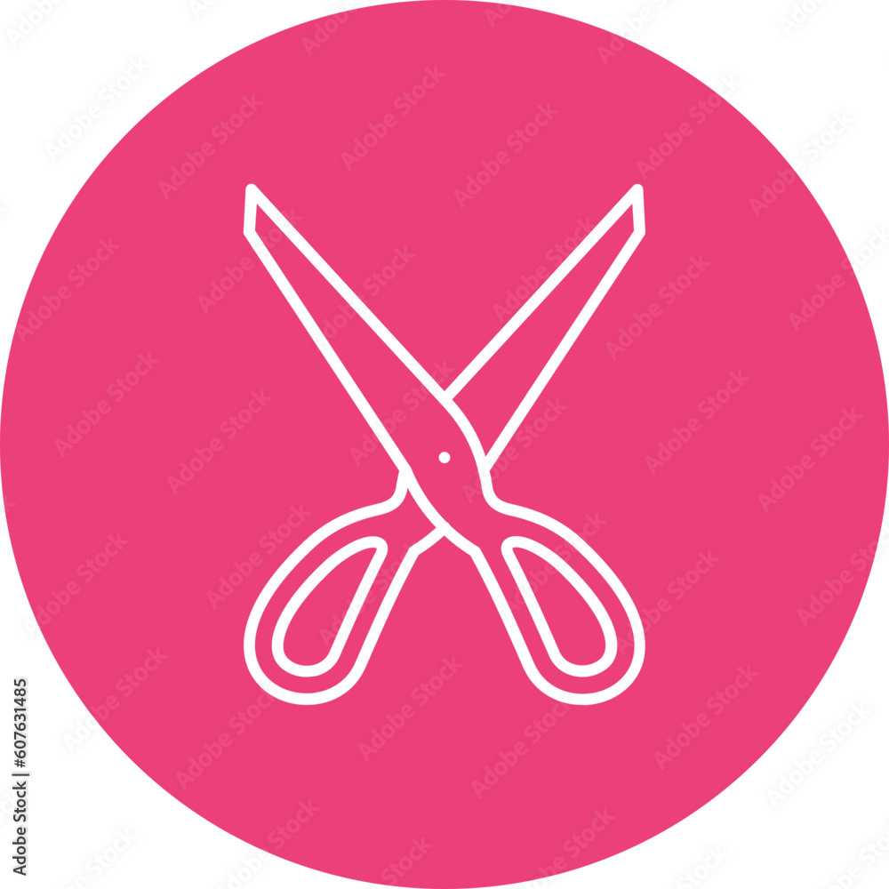 Scissor Icon Scissor Icon