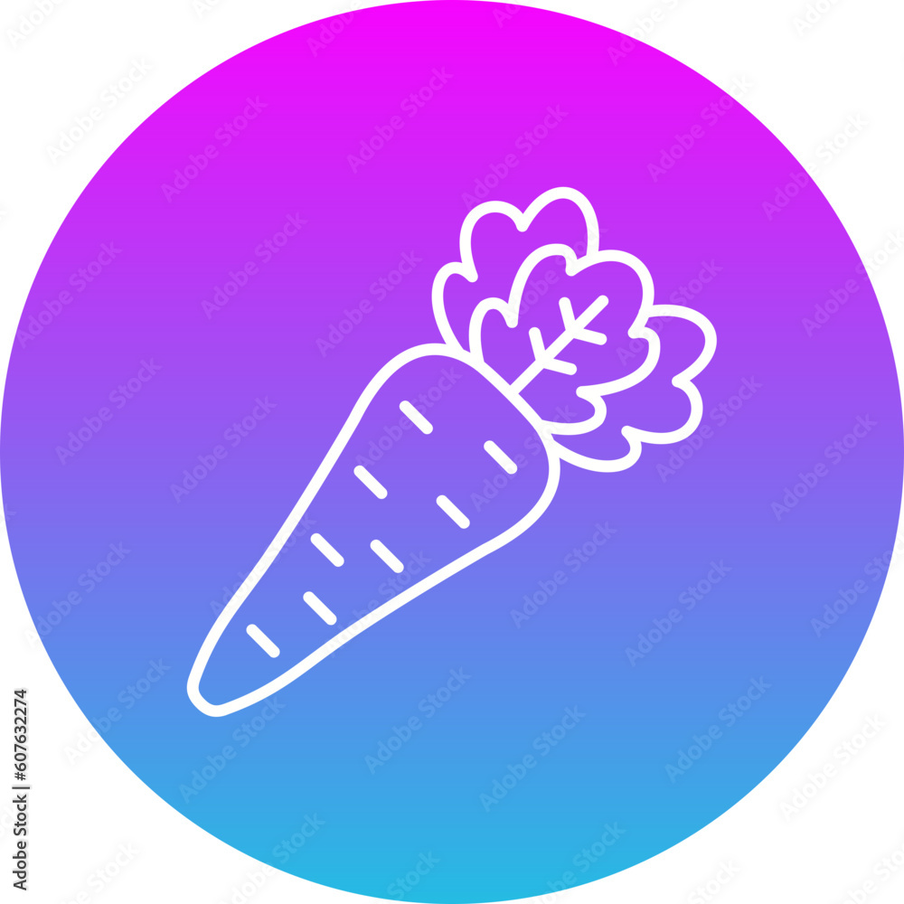 Carrot Icon Carrot Icon