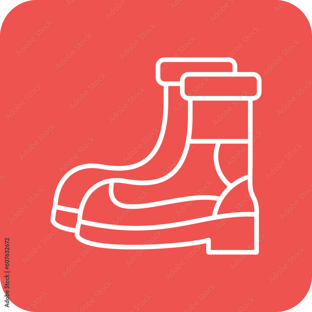 Autumn Boots Icon Autumn Boots Icon