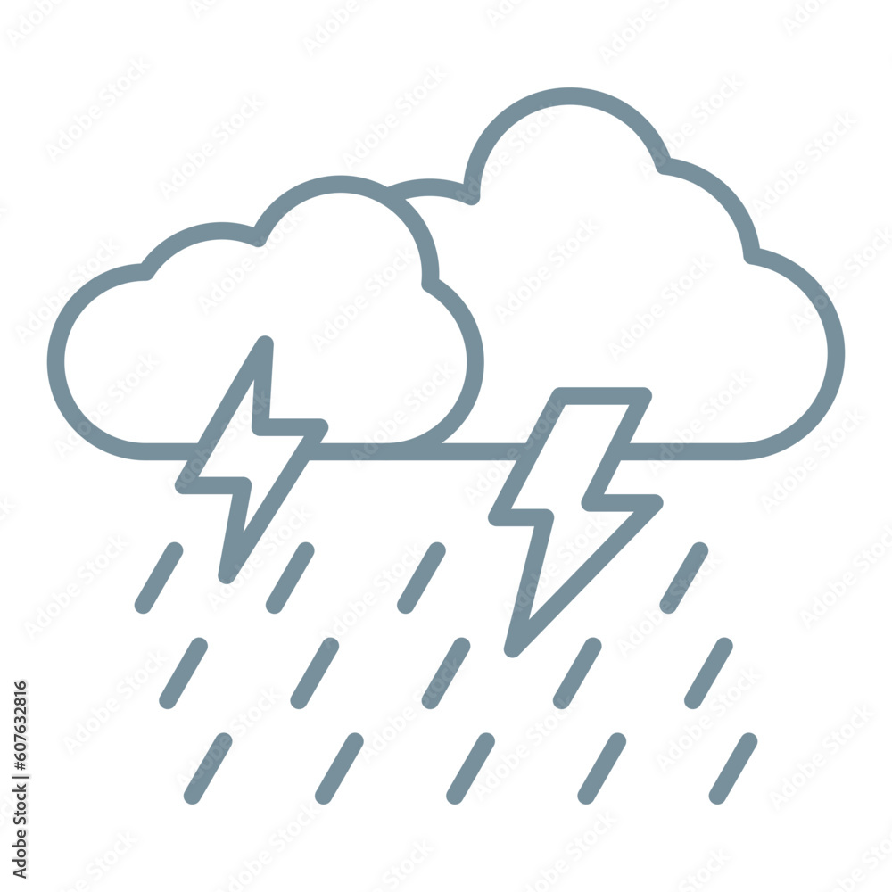 Storm Icon Storm Icon