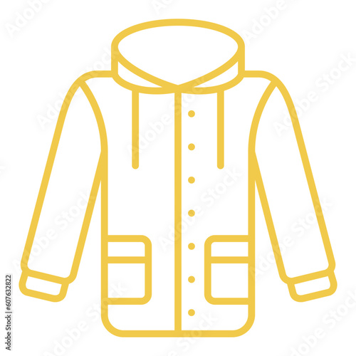 Raincoat Icon