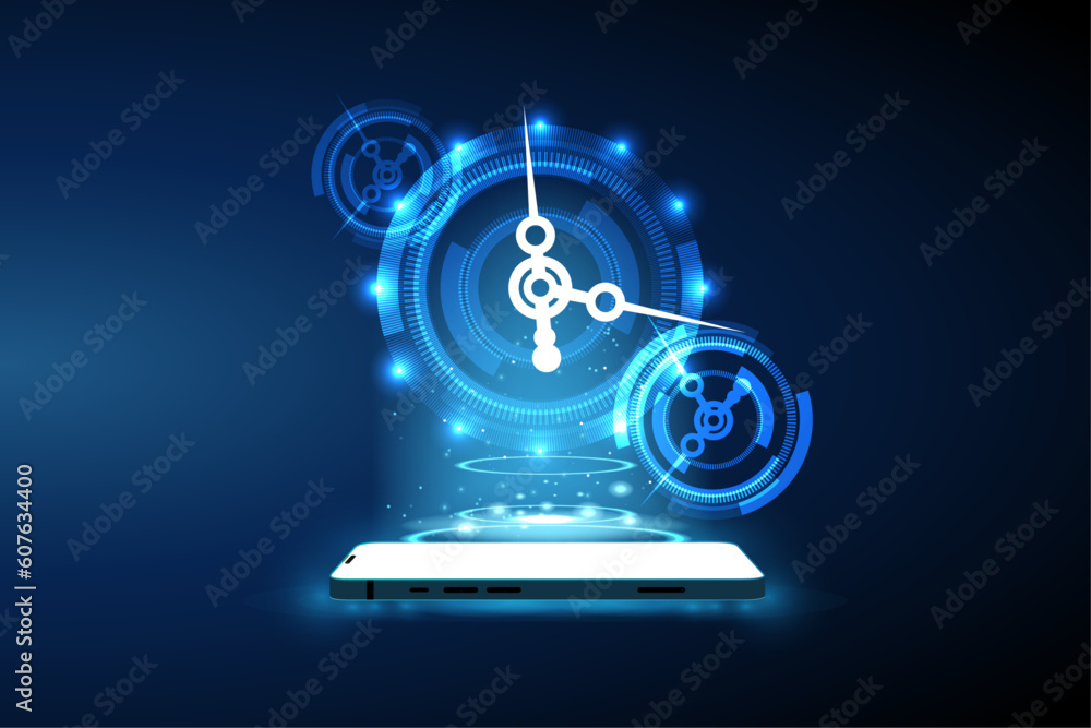 Smart Phone Time Management Apps and Tools. Alarm clock management