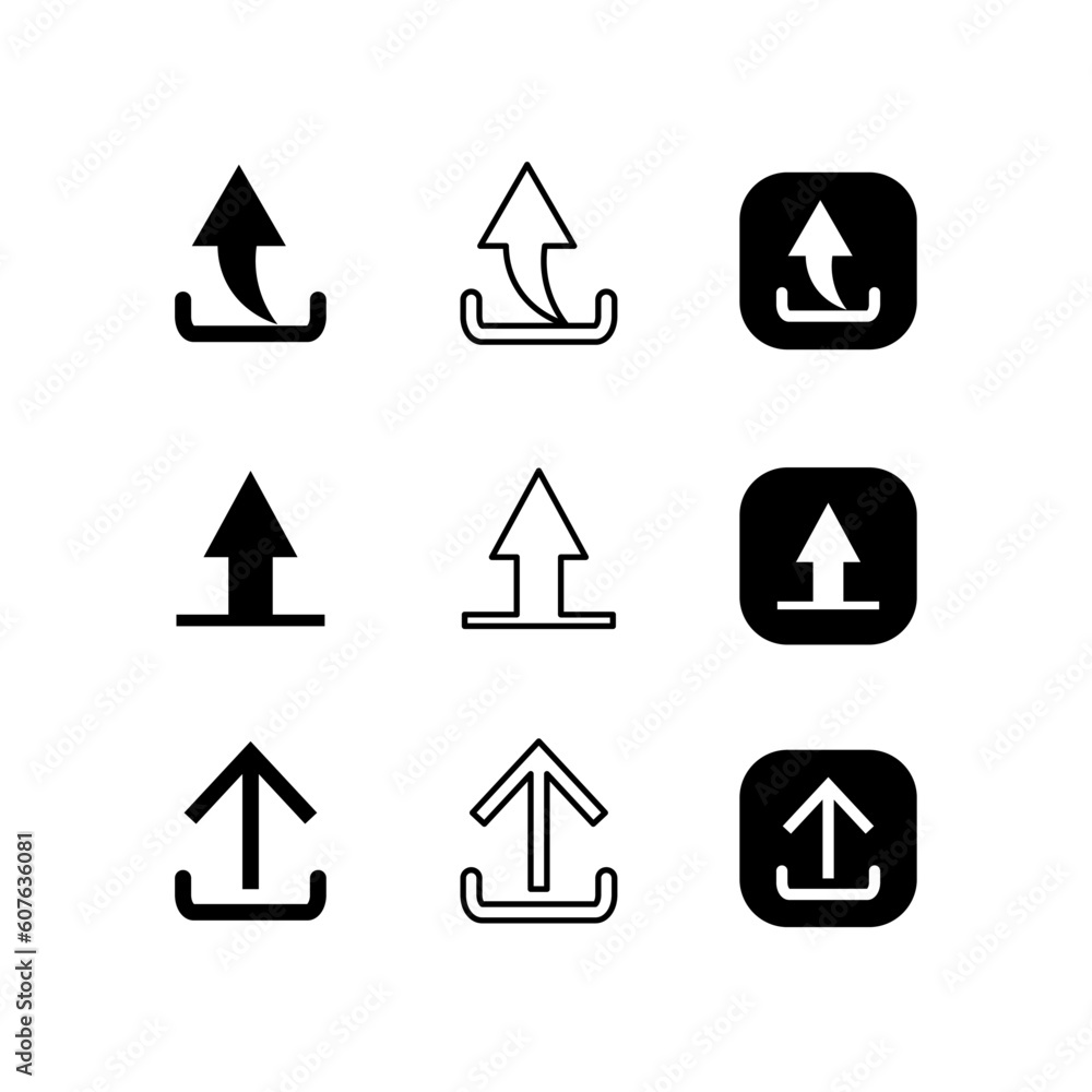 upload icon and symbol set. upload file icon. upload button vector icon. upload button for website,mobile user interface application and element design upload icon and symbol set. upload file icon. upload button vector icon. upload button for website,mobile user interface application and element design