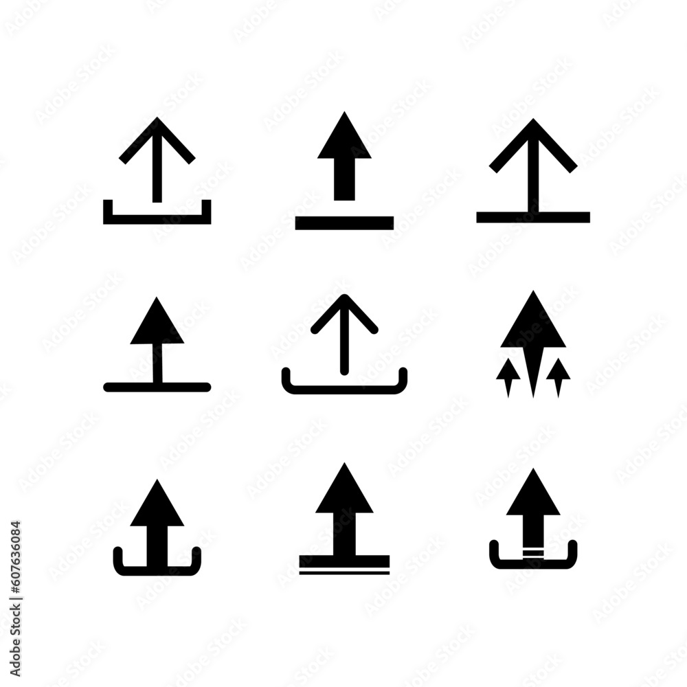 upload icon and symbol set. upload file icon. upload button vector icon. upload button for website,mobile user interface application and element design upload icon and symbol set. upload file icon. upload button vector icon. upload button for website,mobile user interface application and element design