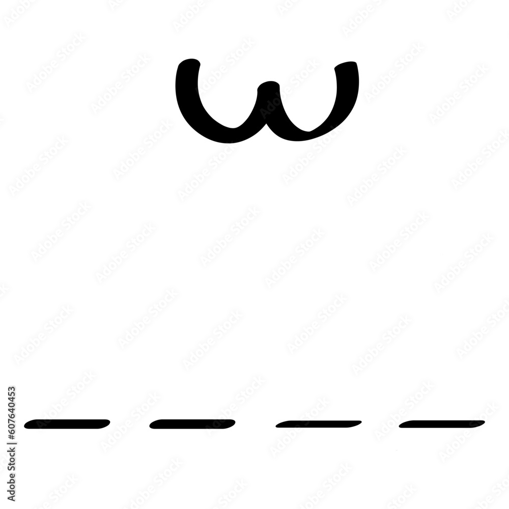 arabic letter logo vector illustration arabic letter logo vector illustration