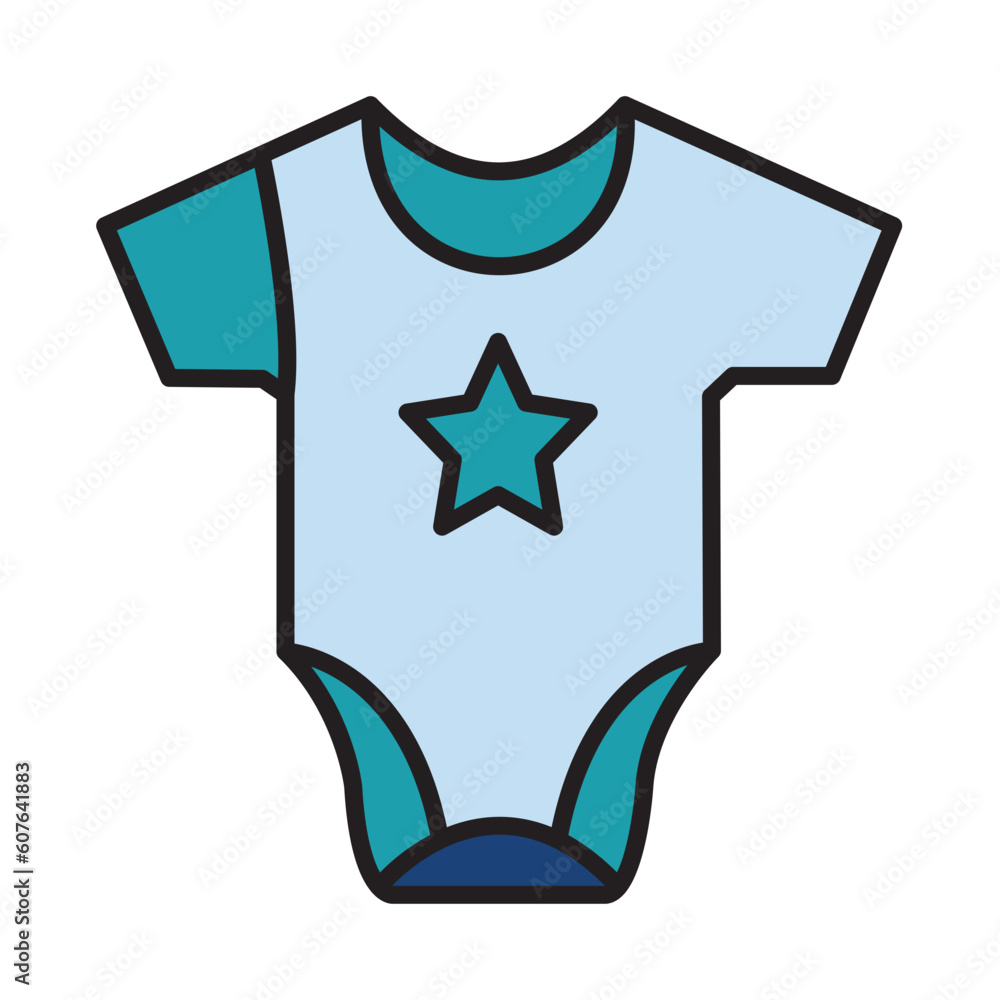 Filled Line SHORT JUMPSUIT design vector icon design vector line icon svg Filled Line SHORT JUMPSUIT design vector icon design vector line icon svg
