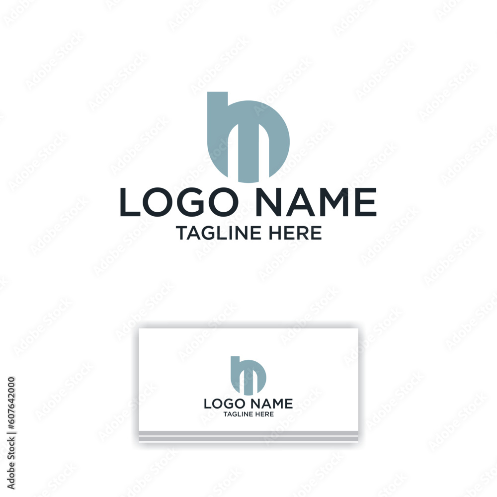 Logo Initial MB Logo Initial MB