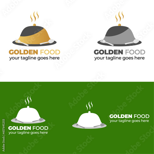 Food and Restaurant Logo Design