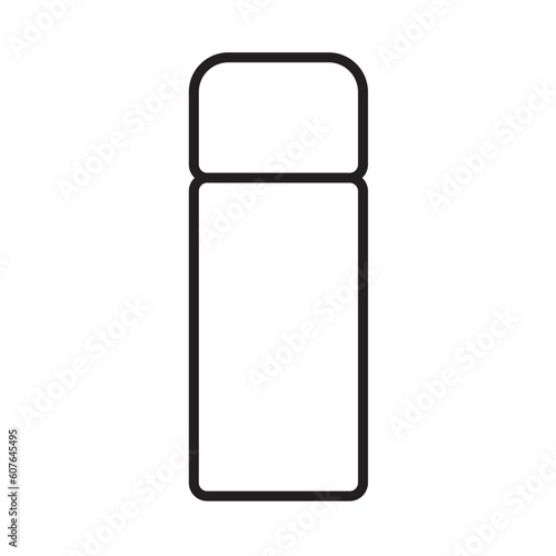 THERMOS design vector icon design vector line icon svg