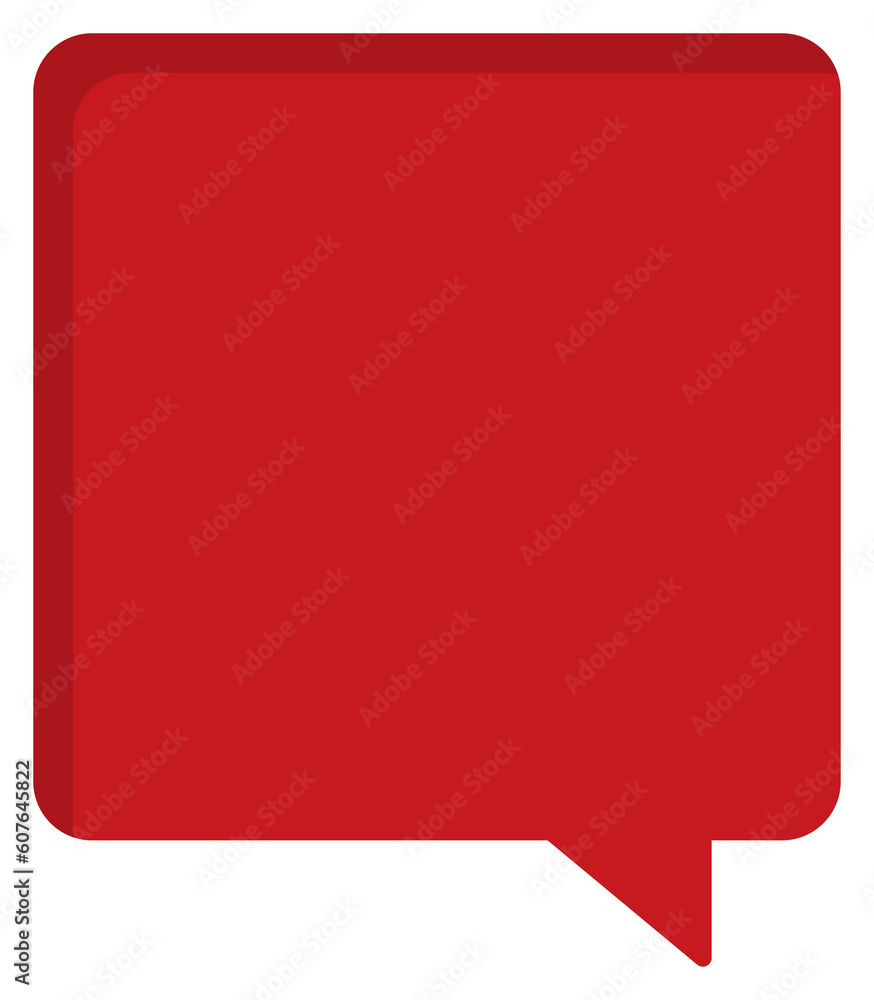 Blank red with white border label including square, rectangle, triangle, circle, ellipse and scalloped circle shapes. Flat design illustration. Blank red with white border label including square, rectangle, triangle, circle, ellipse and scalloped circle shapes. Flat design illustration.