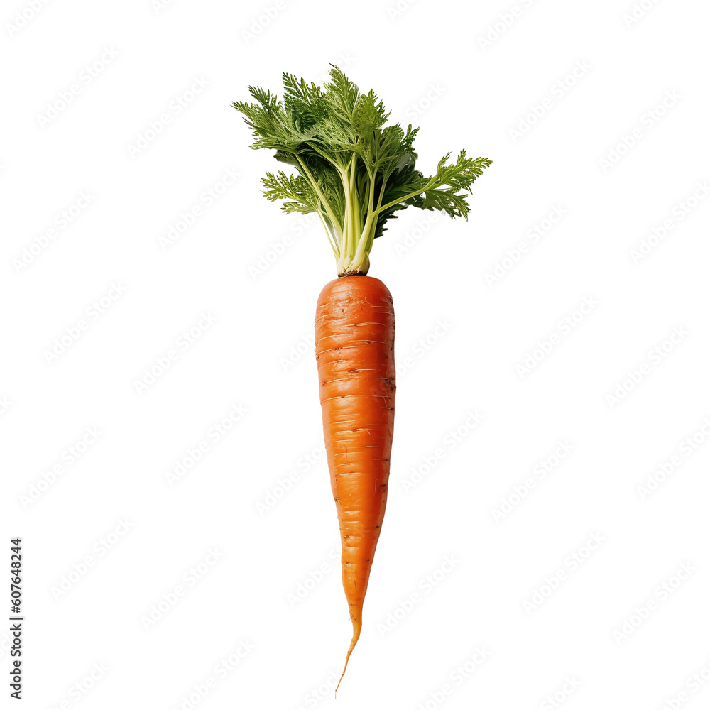 carrots isolated on white background carrots isolated on white background