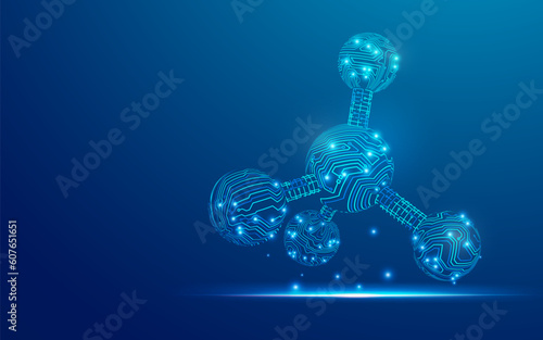 electricMolecule