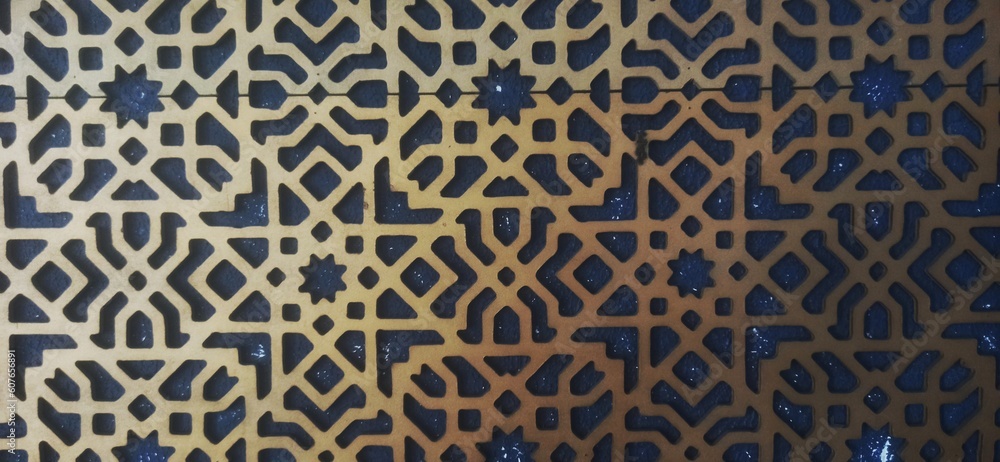 wall pattern