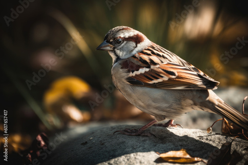 Sparrow, generative AI