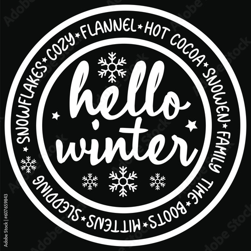 snowflakes cozy flannel hot cocoa snowen family time boots mittens sledding hello winter