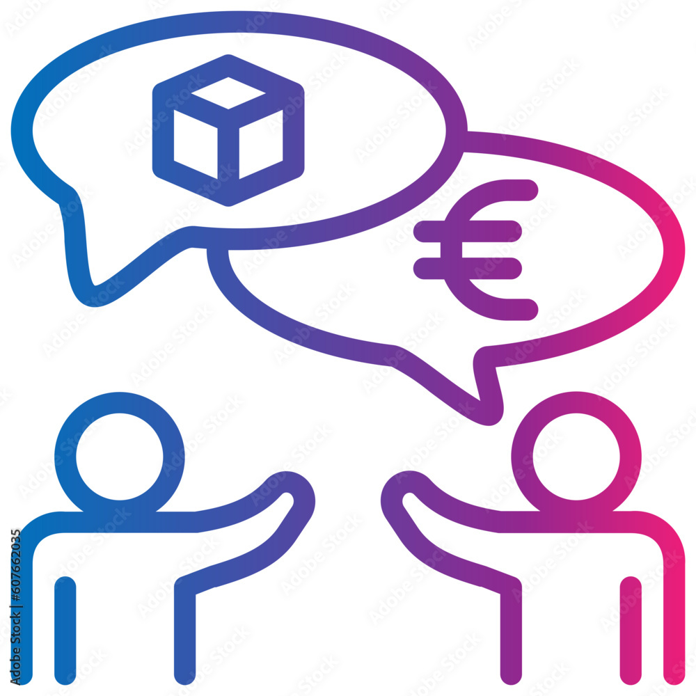 product gradient style icon product gradient style icon