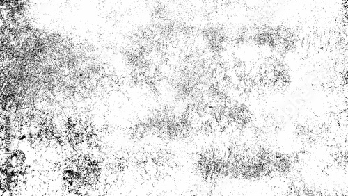 Grunge-the texture of an unevenly filled surface with small dots, noise, and sand. Abstract background. Vector concept. Overlay a template.