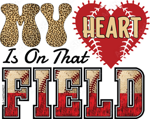 baseball sublimation design