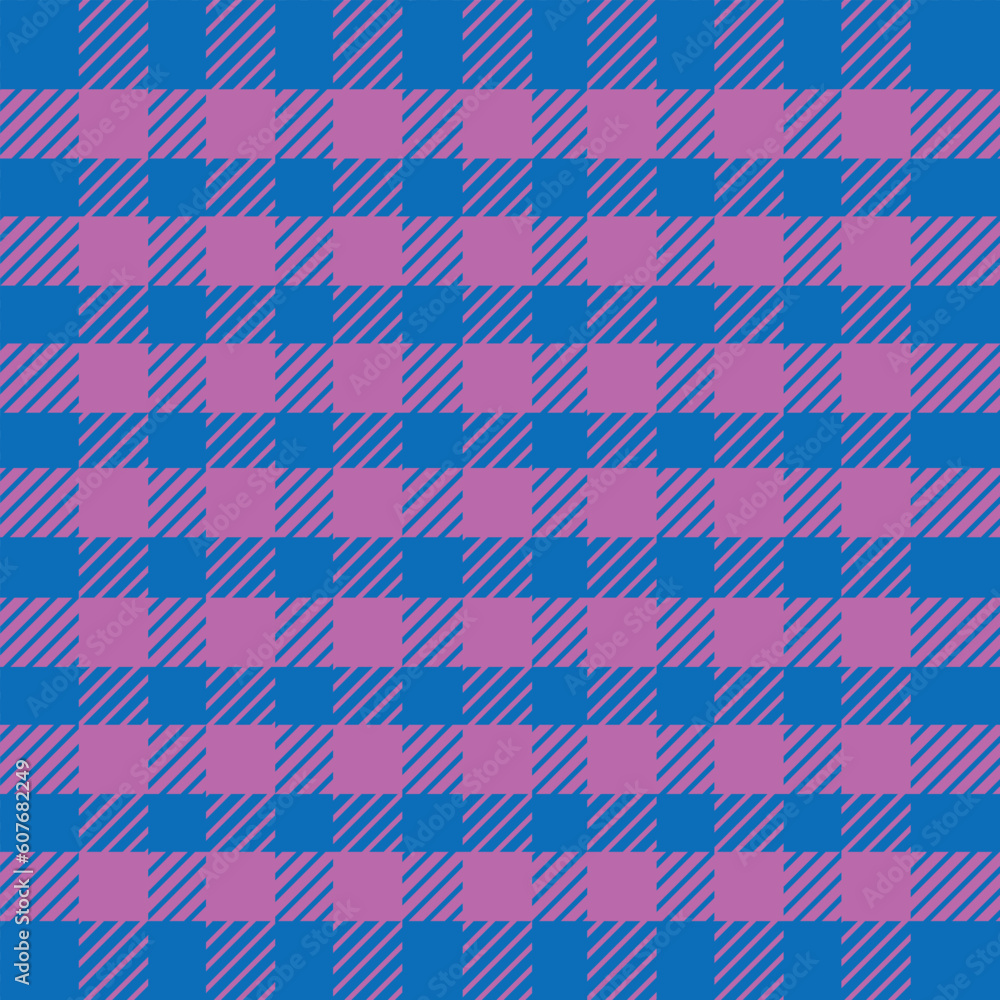 Rainbow plaid. Seamless tartan pattern. Cell. Suitable for fashion textiles and graphics, packaging. the Madras palette. Vector. Rainbow plaid. Seamless tartan pattern. Cell. Suitable for fashion textiles and graphics, packaging. the Madras palette. Vector.