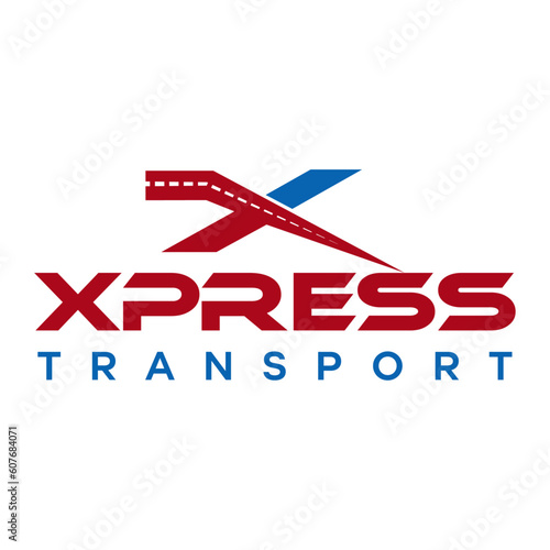 Xpress Transport logo