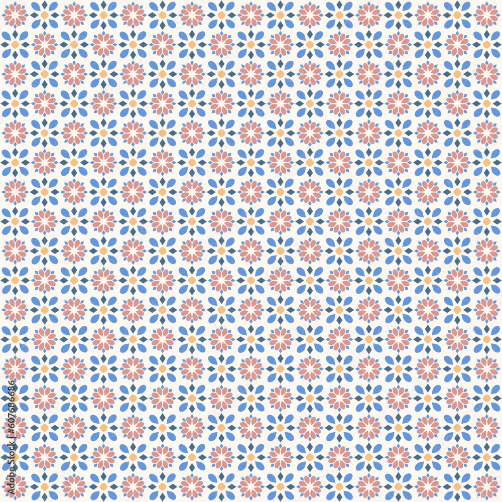 colorful islamic abstract pattern background colorful islamic abstract pattern background