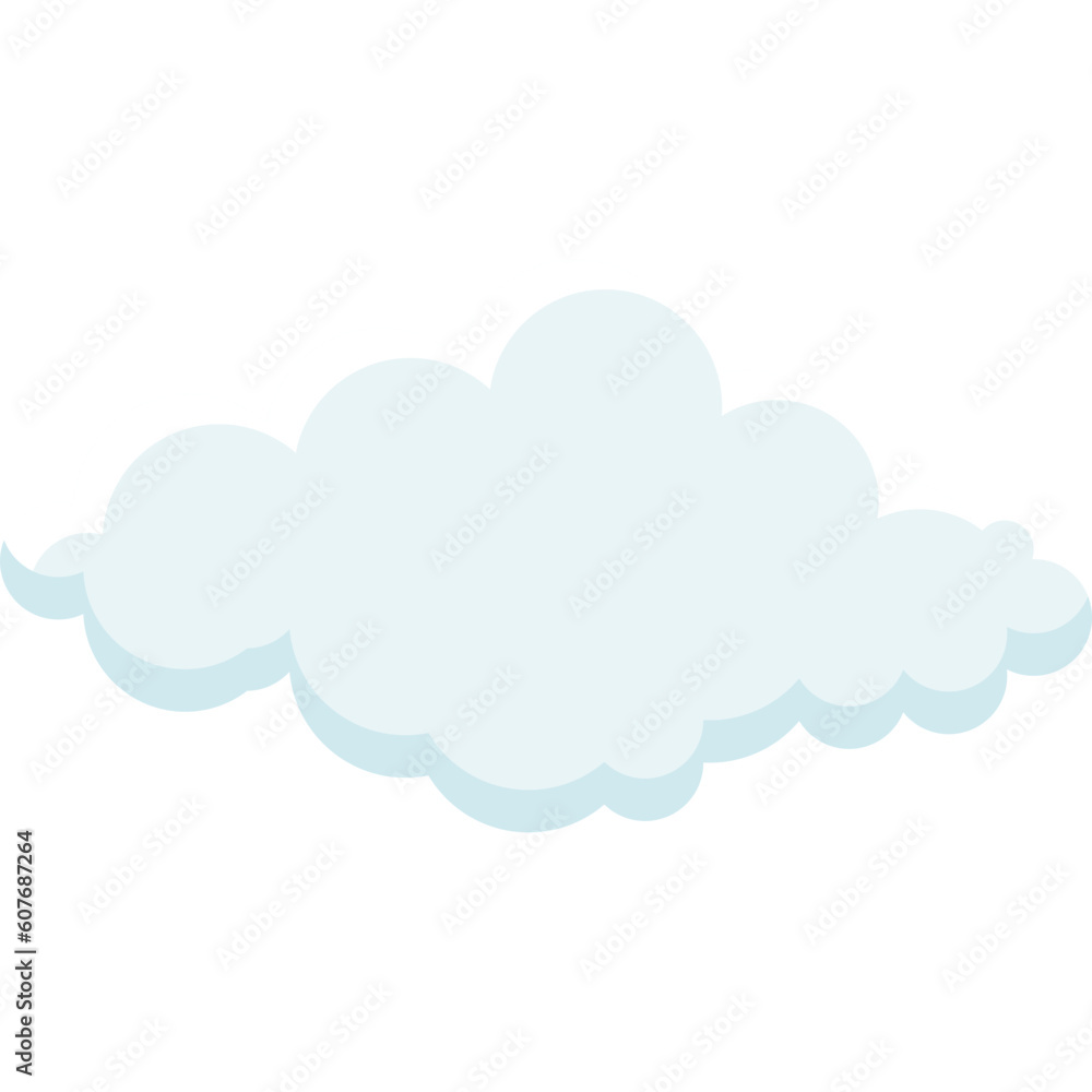 Cloud Vector-05 Cloud Vector-05