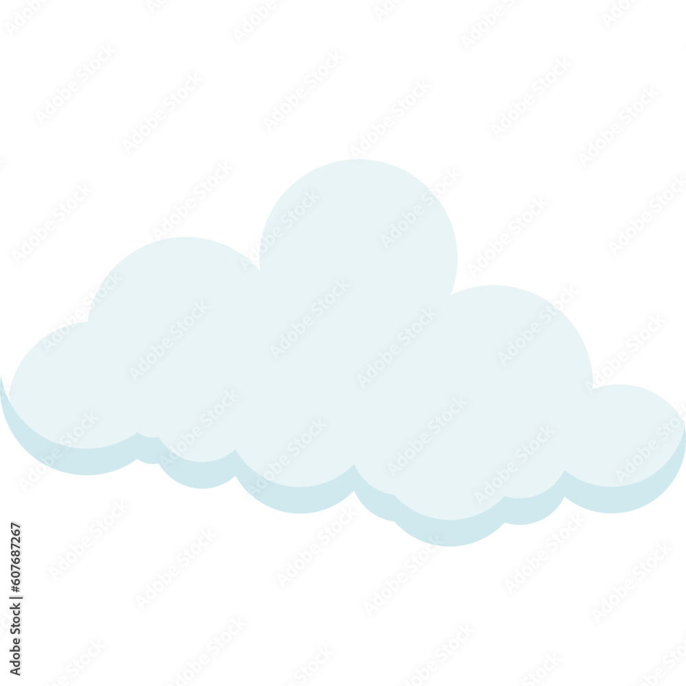 Cloud Vector-03 Cloud Vector-03