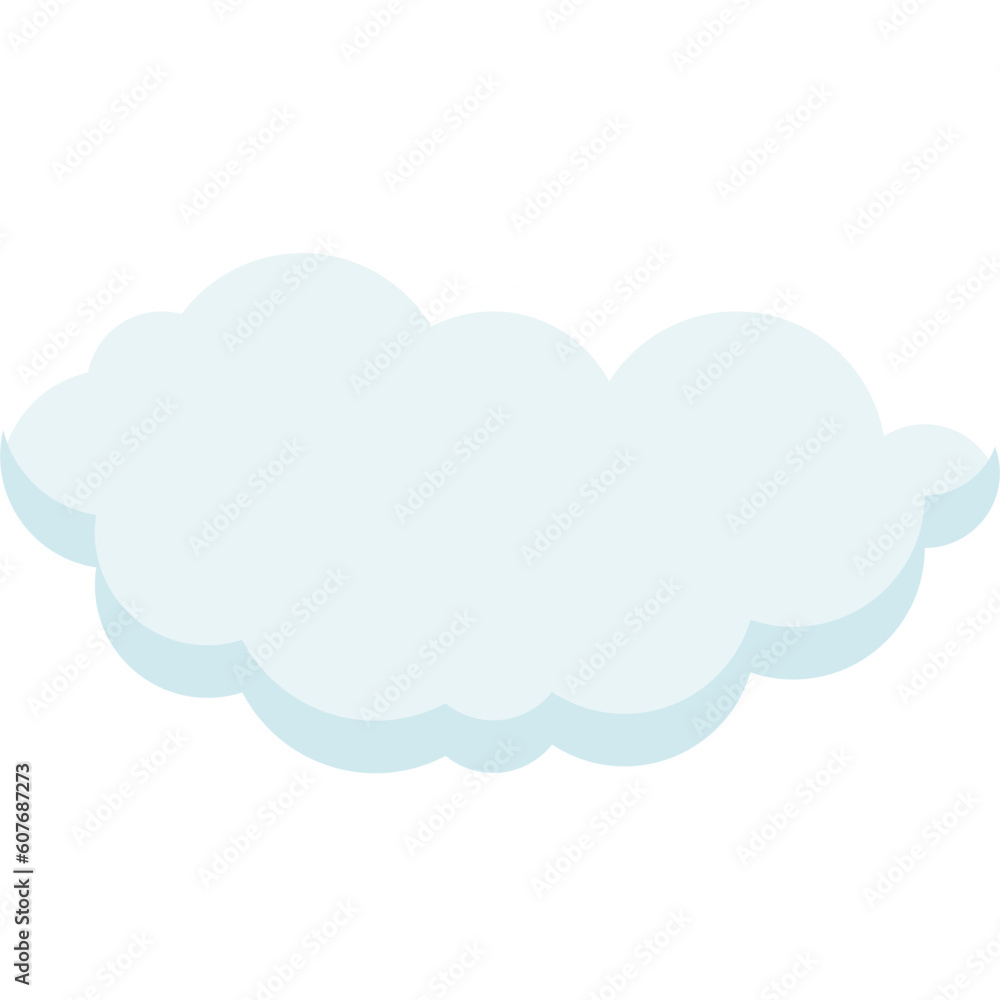 Cloud Vector-09