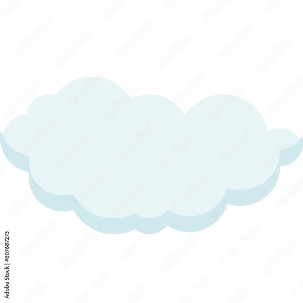 Cloud Vector-09 Cloud Vector-09