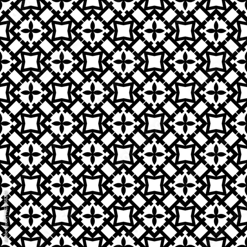 pattern background triangle, retro vintage design vector.Graphic pattern in black and white with stroboscopic and hypnotic effect, while increasing in size and then reducing it.