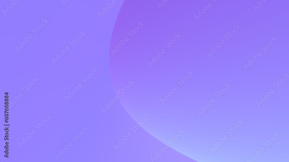 Part of spherical shape. 3d rendering. Soft lighted lilac lavender element on purple background. Minimal illustration with space for text. Geometric backdrop for presentation, banner, cover, poster Part of spherical shape. 3d rendering. Soft lighted lilac lavender element on purple background. Minimal illustration with space for text. Geometric backdrop for presentation, banner, cover, poster