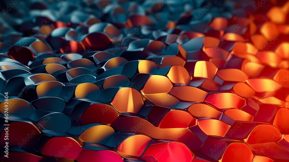 Futuristic 3D Abstract Horizontal Organic Background. Surrealistic Future Design, Geometric Flow, Tech-Inspired Dynamic Texture, Contemporary Artistic Motion. Generative AI Futuristic 3D Abstract Horizontal Organic Background. Surrealistic Future Design, Geometric Flow, Tech-Inspired Dynamic Texture, Contemporary Artistic Motion. Generative AI