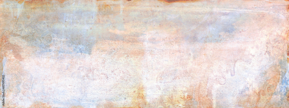 colorful watercolor art background. Pastel color Old paper. . Watercolour texture for cards, flyers, poster. watercolour banner. rust cement wall texture. 
